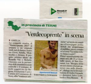 corriere dell'umbria