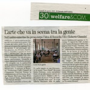 giornale dell'umbria