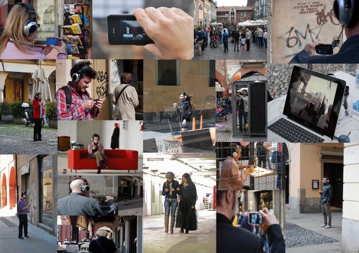 Verdecoprente_AudioVideoMemoryExperience