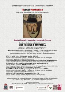 IOLEGGOPIRANDELLO - MARATONA